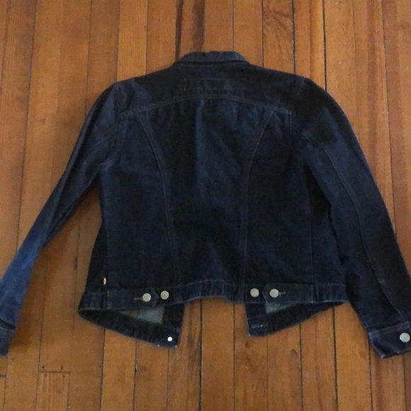 Todd Oldham Jean Jacket - Picture 3 of 3